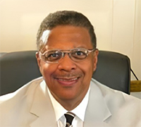 Rev. Charles Mock