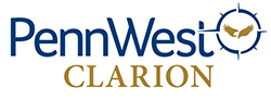 pennwest clarion logo ec3 