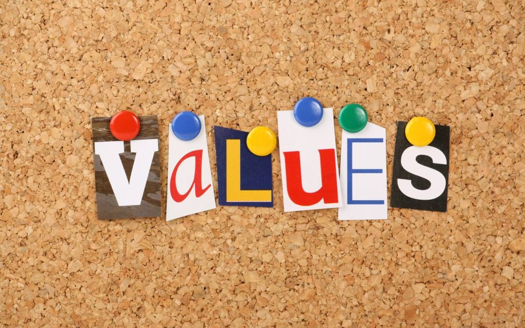 Reviewing Our Values